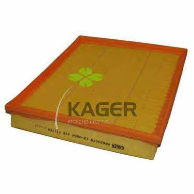 Kager 12-0254 Повітряний фільтр 120254: Купити в Україні - Добра ціна на EXIST.UA!