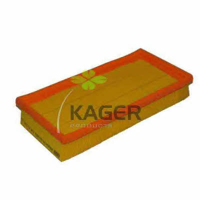 Kager 12-0274 Повітряний фільтр 120274: Купити в Україні - Добра ціна на EXIST.UA!