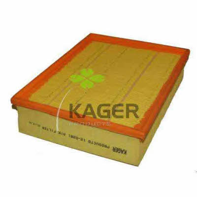 Kager 12-0281 Повітряний фільтр 120281: Купити в Україні - Добра ціна на EXIST.UA!
