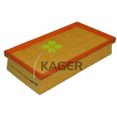 Kager 12-0288 Повітряний фільтр 120288: Купити в Україні - Добра ціна на EXIST.UA!