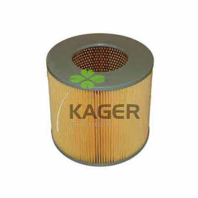 Kager 12-0398 Повітряний фільтр 120398: Купити в Україні - Добра ціна на EXIST.UA!