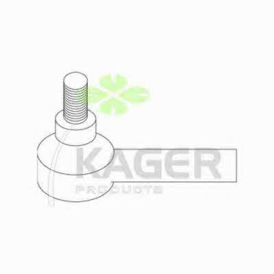 430633 Kager Наконечник поперечної рульової тяги