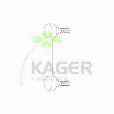 Kager 85-0011 Стійка стабілізатора 850011: Купити в Україні - Добра ціна на EXIST.UA!