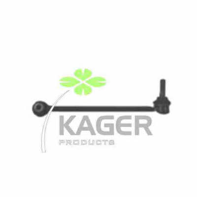 Kager 85-0107 Стійка стабілізатора 850107: Купити в Україні - Добра ціна на EXIST.UA!