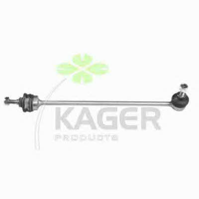 Kager 85-0143 Стійка стабілізатора 850143: Купити в Україні - Добра ціна на EXIST.UA!