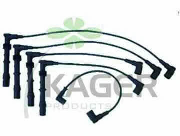 Kager 64-0486 Дроти високовольтні, комплект 640486: Купити в Україні - Добра ціна на EXIST.UA!