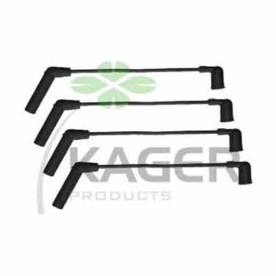 Kager 64-0636 Дроти високовольтні, комплект 640636: Купити в Україні - Добра ціна на EXIST.UA!