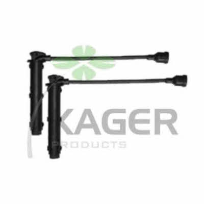 Kager 64-0638 Дроти високовольтні, комплект 640638: Купити в Україні - Добра ціна на EXIST.UA!
