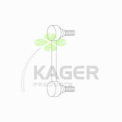 Kager 85-0642 Стійка стабілізатора 850642: Купити в Україні - Добра ціна на EXIST.UA!