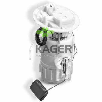 Kager 52-0203 Насос паливний 520203: Купити в Україні - Добра ціна на EXIST.UA!