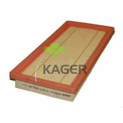 Kager 12-0670 Повітряний фільтр 120670: Купити в Україні - Добра ціна на EXIST.UA!