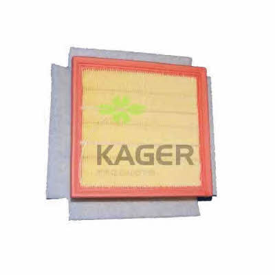 Kager 12-0726 Повітряний фільтр 120726: Купити в Україні - Добра ціна на EXIST.UA!