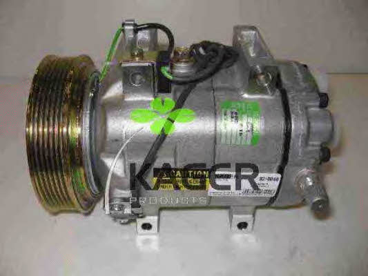 Kager 92-0048 Компресор кондиціонера 920048: Купити в Україні - Добра ціна на EXIST.UA!