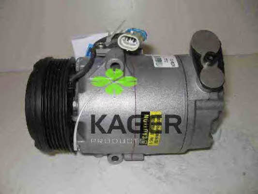 Kager 92-0124 Компресор кондиціонера 920124: Купити в Україні - Добра ціна на EXIST.UA!