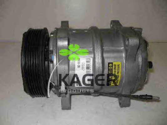 Kager 92-0264 Компресор кондиціонера 920264: Приваблива ціна - Купити в Україні на EXIST.UA!