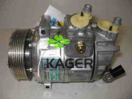 Kager 92-0271 Компресор кондиціонера 920271: Купити в Україні - Добра ціна на EXIST.UA!