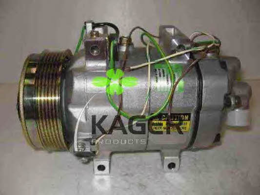 Kager 92-0398 Компресор кондиціонера 920398: Купити в Україні - Добра ціна на EXIST.UA!