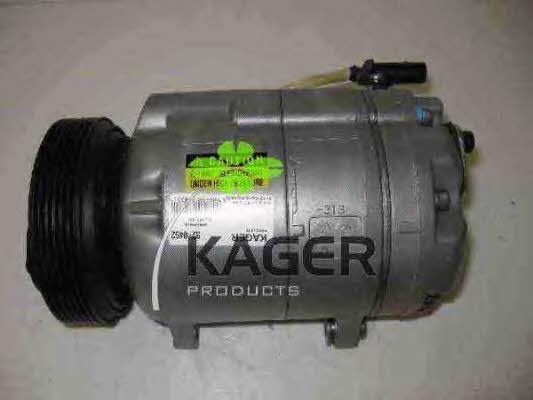 Kager 92-0452 Компресор кондиціонера 920452: Купити в Україні - Добра ціна на EXIST.UA!