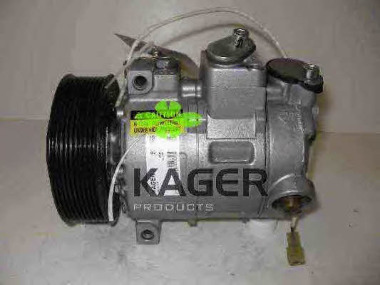Kager 92-0565 Компресор кондиціонера 920565: Купити в Україні - Добра ціна на EXIST.UA!