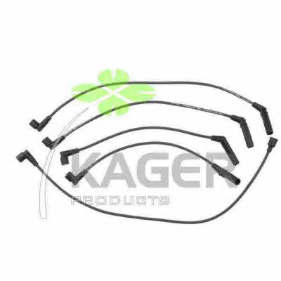 Kager 64-1116 Дроти високовольтні, комплект 641116: Приваблива ціна - Купити в Україні на EXIST.UA!