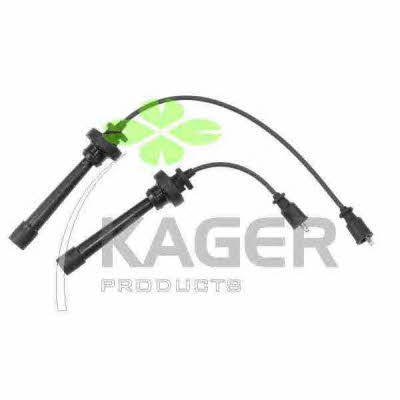 Kager 64-1169 Дроти високовольтні, комплект 641169: Купити в Україні - Добра ціна на EXIST.UA!