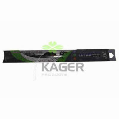 Kager 67-1020 Щітка склоочисника 500 мм (20") 671020: Приваблива ціна - Купити в Україні на EXIST.UA!