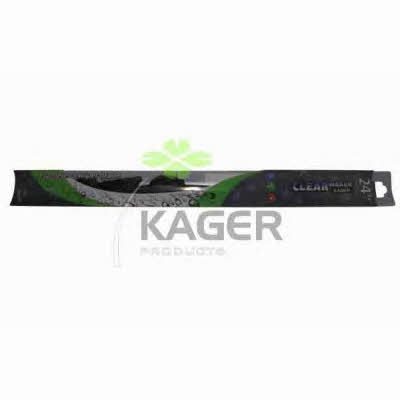 Kager 67-1024 Щітка склоочисника 600 мм (24") 671024: Купити в Україні - Добра ціна на EXIST.UA!