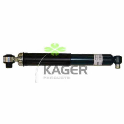 Kager 81-0228 Амортизатор підвіскі задній газомасляний 810228: Купити в Україні - Добра ціна на EXIST.UA!