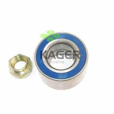 Kager 83-0019 Підшипник передньої маточини колеса, комплект 830019: Купити в Україні - Добра ціна на EXIST.UA!