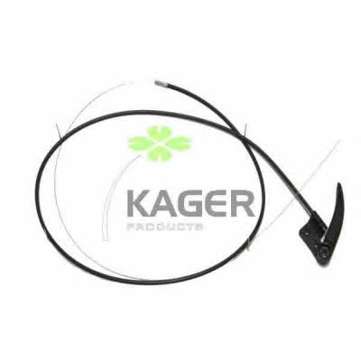Kager 19-4056 Трос замка капота 194056: Купити в Україні - Добра ціна на EXIST.UA!