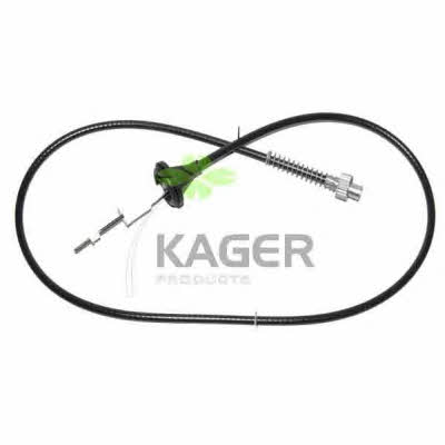 Kager 19-5158 Трос спідометра 195158: Купити в Україні - Добра ціна на EXIST.UA!
