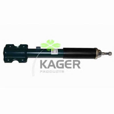 Kager 81-0092 Амортизатор підвіски передній масляний 810092: Купити в Україні - Добра ціна на EXIST.UA!