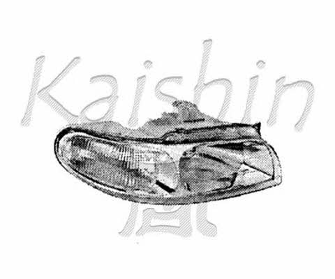 Kaishin 96190591 Кузов 96190591: Купити в Україні - Добра ціна на EXIST.UA!