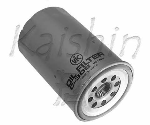 Kaishin C308 Фільтр масляний C308: Купити в Україні - Добра ціна на EXIST.UA!
