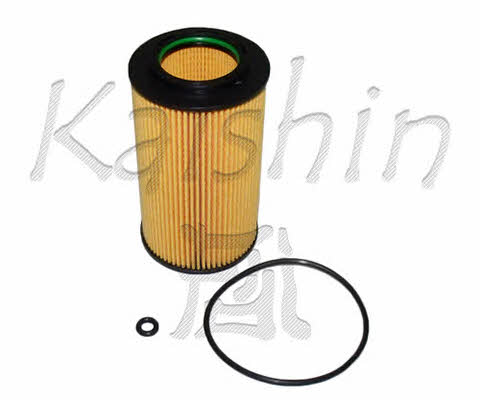 Kaishin O990 Фільтр масляний O990: Купити в Україні - Добра ціна на EXIST.UA!