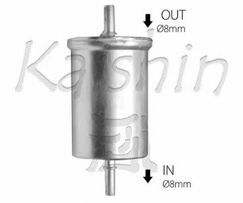 Kaishin FC1177 Фільтр палива FC1177: Купити в Україні - Добра ціна на EXIST.UA!
