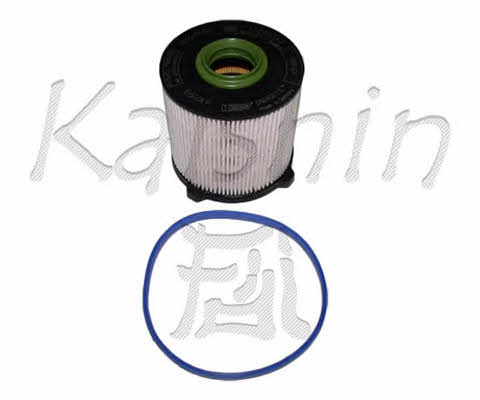 Kaishin FC1260 Фільтр палива FC1260: Купити в Україні - Добра ціна на EXIST.UA!