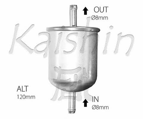 Kaishin FC236 Фільтр паливний FC236: Купити в Україні - Добра ціна на EXIST.UA!