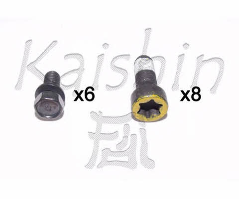 Kaishin BSSKY071 Болти кріплення маховика, комплект BSSKY071: Купити в Україні - Добра ціна на EXIST.UA!