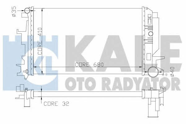 Купити Kale Oto Radiator 373900 за низькою ціною в Україні!