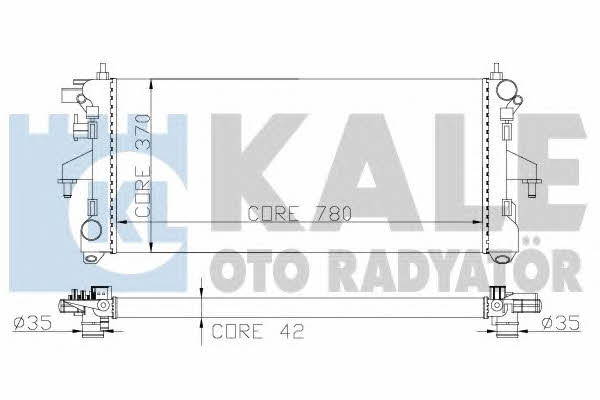 Купить Kale Oto Radiator 285600 по низкой цене в Украине!