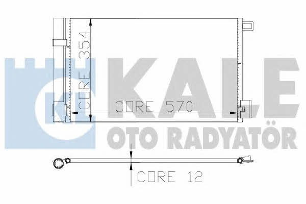 Купити Kale Oto Radiator 310300 за низькою ціною в Україні!