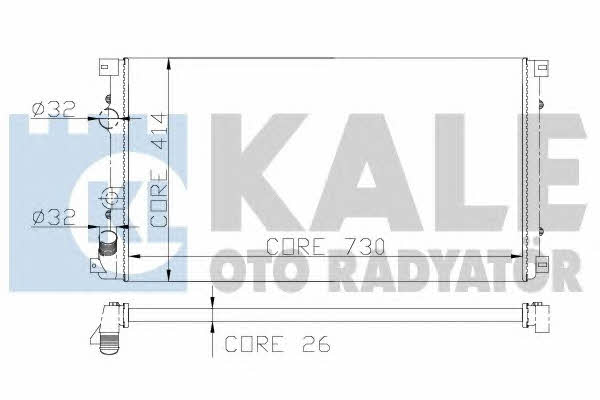 Купить Kale Oto Radiator 197000 по низкой цене в Украине!