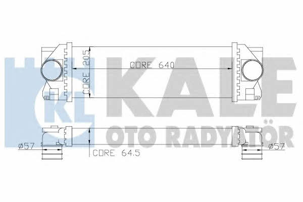 Купити Kale Oto Radiator 342800 – суперціна на EXIST.UA!