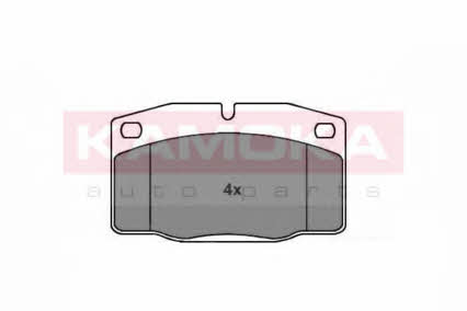 Kamoka 101346 Тормозные колодки дисковые, комплект 101346: Отличная цена - Купить в Украине на EXIST.UA! 101346 Kamoka Тормозные колодки дисковые, комплект