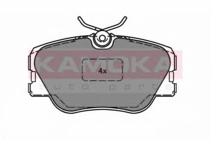 Kamoka 101830 Тормозные колодки дисковые, комплект 101830: Отличная цена - Купить в Украине на EXIST.UA! 101830 Kamoka Тормозные колодки дисковые, комплект