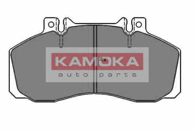 JQ1011002 Kamoka Тормозные колодки дисковые передние, комплект