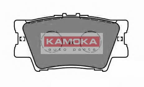 Kamoka JQ101103 Гальмівні колодки задні, комплект JQ101103: Купити в Україні - Добра ціна на EXIST.UA!