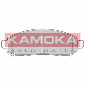 JQ101110 Kamoka Гальмівні колодки передні, комплект