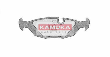Kamoka JQ1011124 Гальмівні колодки, комплект JQ1011124: Купити в Україні - Добра ціна на EXIST.UA!